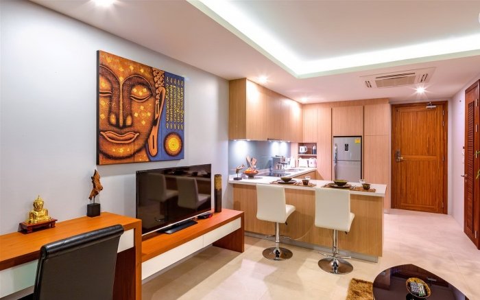 Luxurious Condominium in Rawai for Sale 603900901