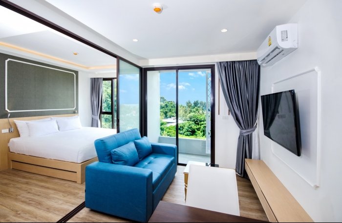2 Bedrooms Condominium in Surin for Sale 3136789087