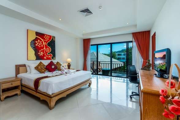 Sea View Penthouse in Surin for Sale 1119450273