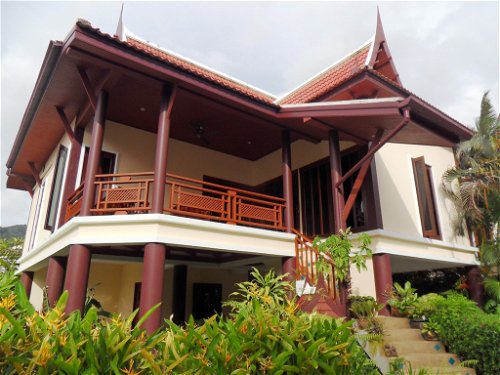 Thai Traditional House in Kamala for Sale 237595567