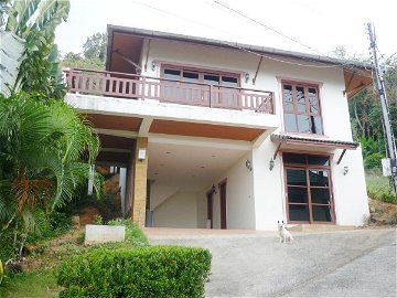 Panoramic View House in Karon for Sale 1231683222