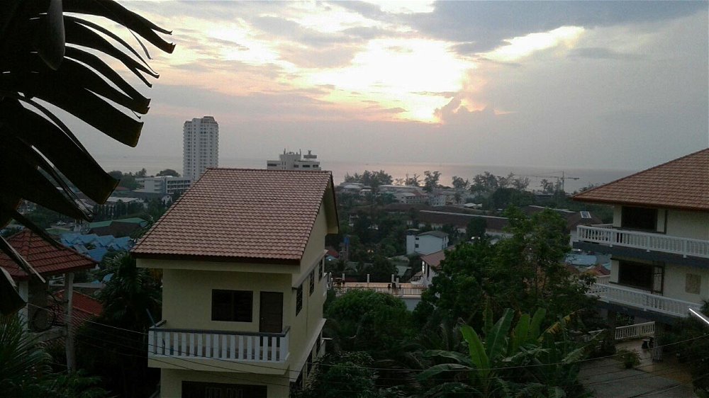 Panoramic View House in Karon for Sale 1231683222
