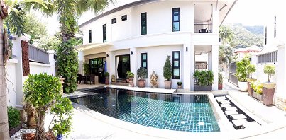3 Bedrooms House with Swimming Pool in Karon for Sale. 1927925823
