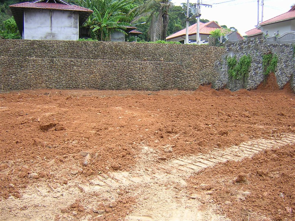 Flat land in Naiharn for sale 2124025741