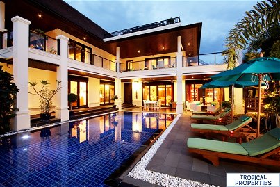 Luxury pool villa for sale 68330014