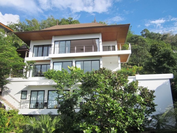 Sea View Pool Villa in Bangtao for Sale 3056136354
