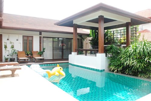 Private Pool Villa in Chalong for Sale 3539960280