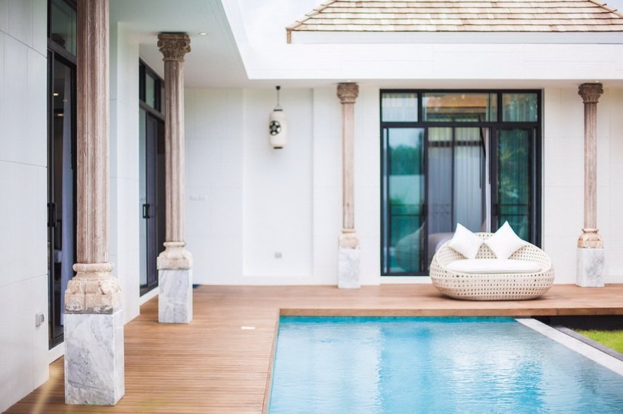 Pool villas resort style in Palai for Sale 3286610791