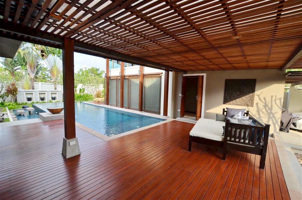 Luxury pool villa for sale 1194914744