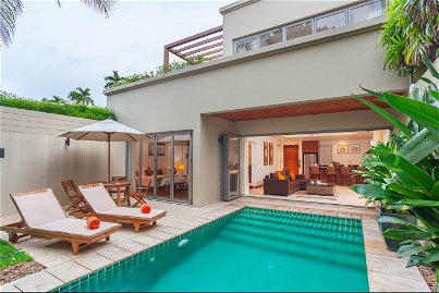 Duplex Pool Villa in Cherng Talay for Sale 44260597