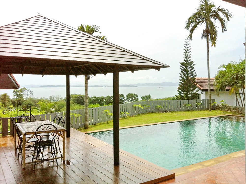 Ocean view villa in Cape Yamu For Sale 1663726125