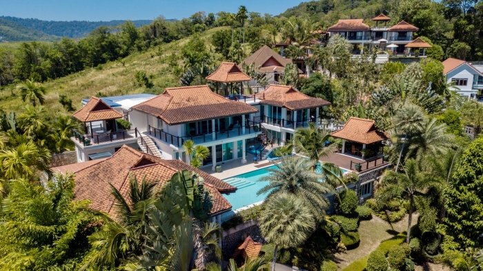 Tropical Pool Villa in Cape Yamu for Sale 1675944881