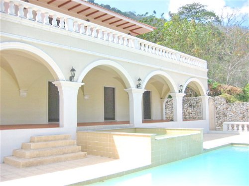 Mediterranean Pool villa in Kamala for sale 3646379873
