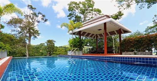 Private Pool Villa in Kamala for Sale 4044511643