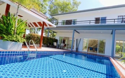 Private Pool Villa in Kamala for Sale 4044511643