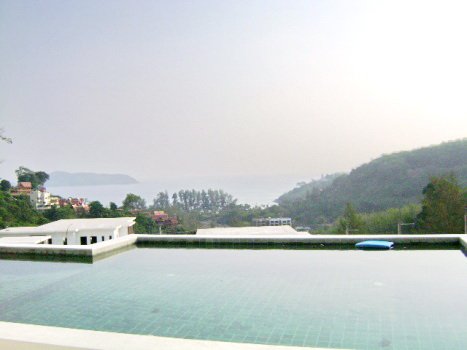 Infinity sea view villa in Kamala for sale 3035876054