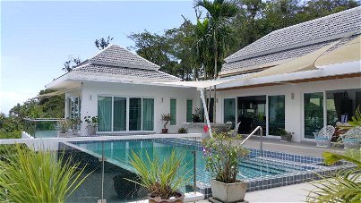 Spacious villa in Kamala for Sale 1370531296