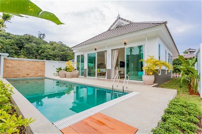 3 Bedroom Pool Villas in Kamala for Sale 228247221