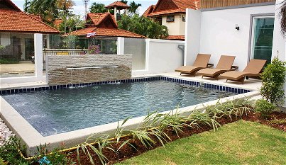 Family pool villa in Kamala for Sale 132776550