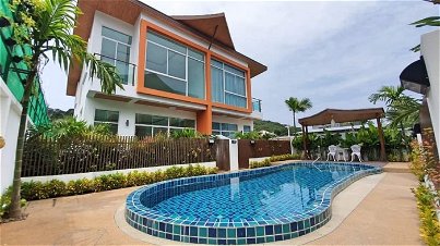 Fantastic Pool Access Villas in Kamala for Sale 1461652430