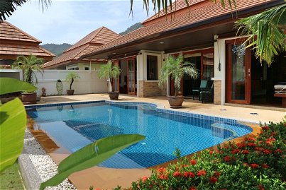 Peaceful Villa in Kamala for Sale 1748265350