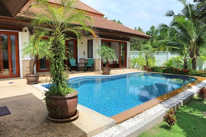 Peaceful Villa in Kamala for Sale 1748265350