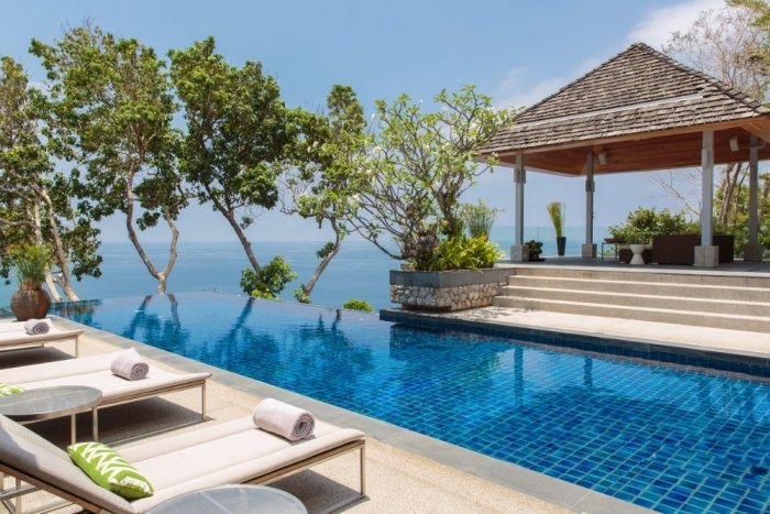 Panoramic Sea View Villa in Kamala for Sale 1064002655