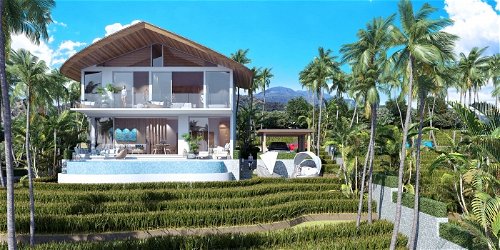 Luxurious Pool Villas in Kamala for Sale 2144643248