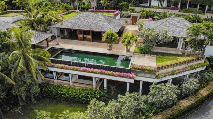 Luxurious Pool Villa in Kamala for Sale 190270536