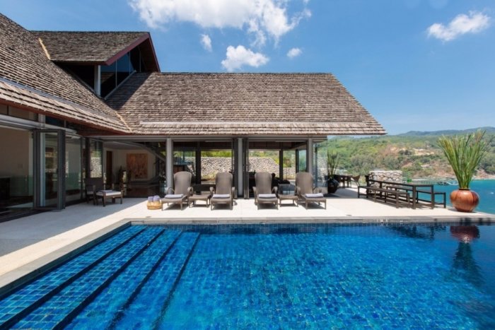 Luxurious Villa in Kamala for Sale 105532546