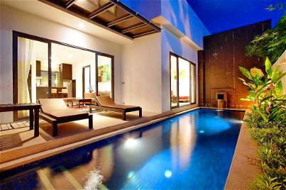 Private Luxury Pool Villa for Sale 1236299323