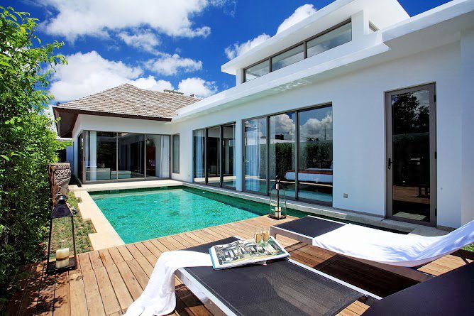 Luxury pool villas in Layan for sale 3016969147