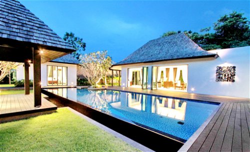 Luxury Pool Villas For Sale 153021427