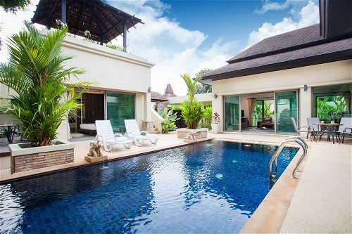 Balinese Luxury Villa in Layan For Sale 1245814711