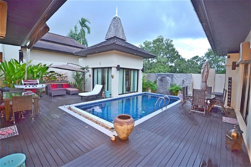 Tropical Pool Villa in Layan for Sale 643398831