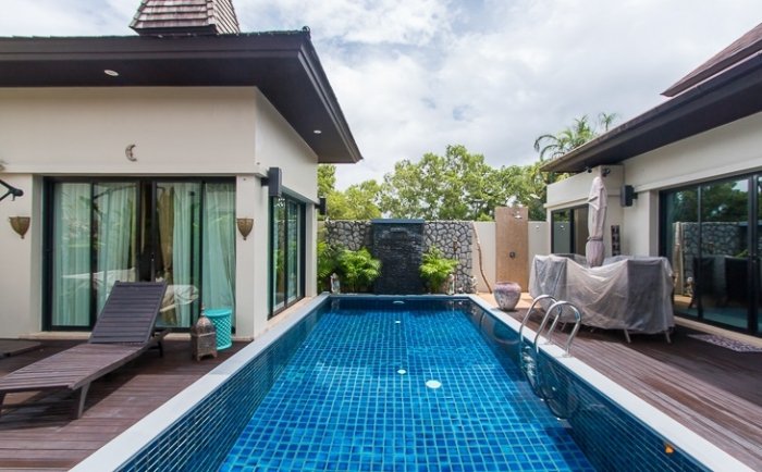 Tropical Pool Villa in Layan for Sale 643398831