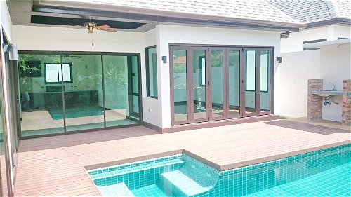 Spacious Pool villa in Naiharn for Sale 65928136