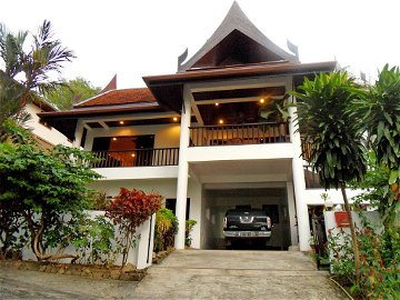 Thai style Villa for Sale 2337418626