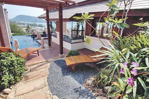 Superb ocean scenery villa in Patong for sale 398904170