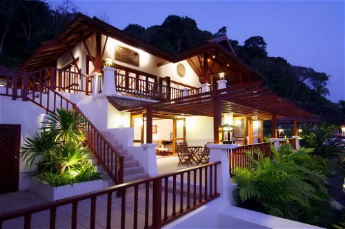 Amazing ocean scenery villa in Patong for Sale 162154095