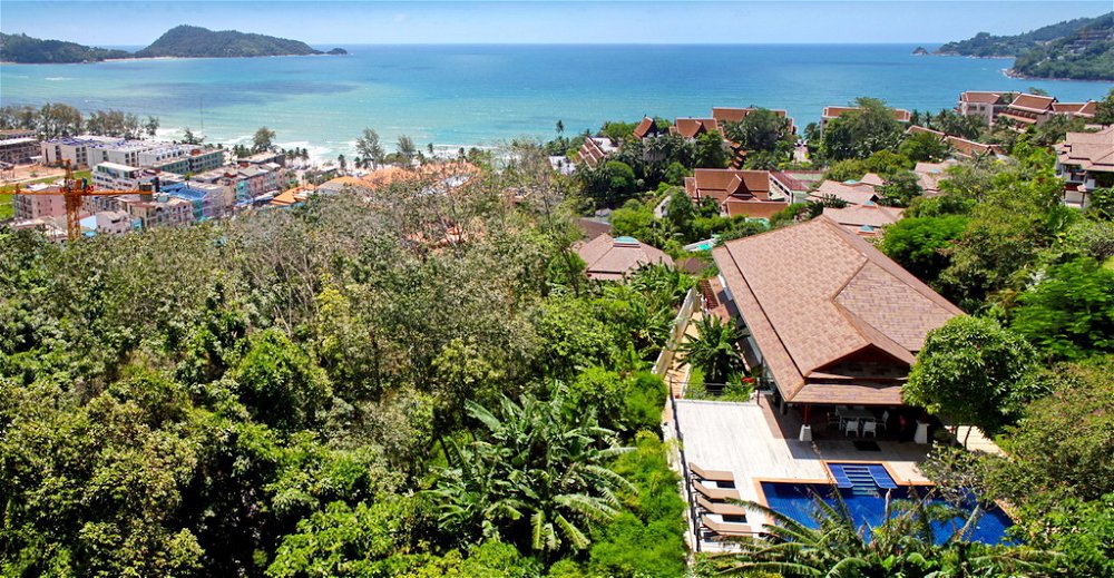 Superb ocean view villa for Sale 3154995670
