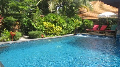 3 Bedroom Pool Villa near Mission Hills for Sale 3195842299
