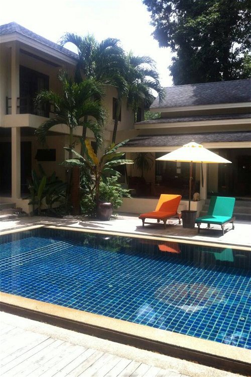 Lanna style pool villa in Rawai for Sale 871975894