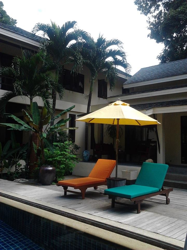 Lanna style pool villa in Rawai for Sale 871975894