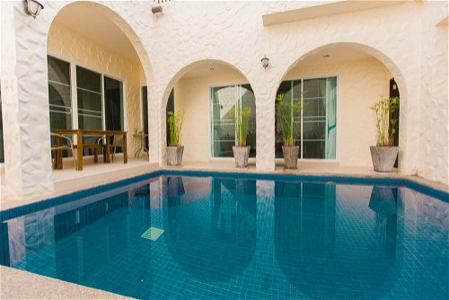 Mediterranean Pool Villa in Rawai for Sale 1571231383