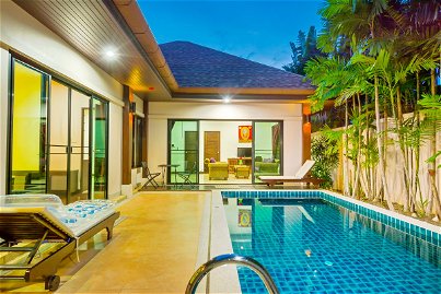 Private Pool Villa in Rawai for Sale 3149479266
