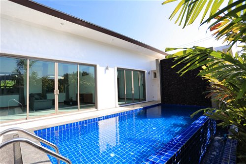 Brand New Pool Villa in Rawai for Sale 475620519