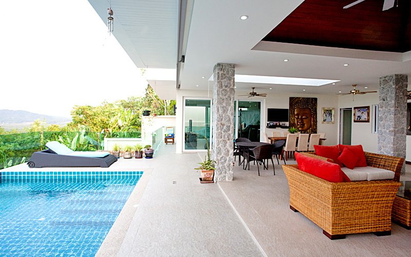Luxury sea view villa for sale 1638745098
