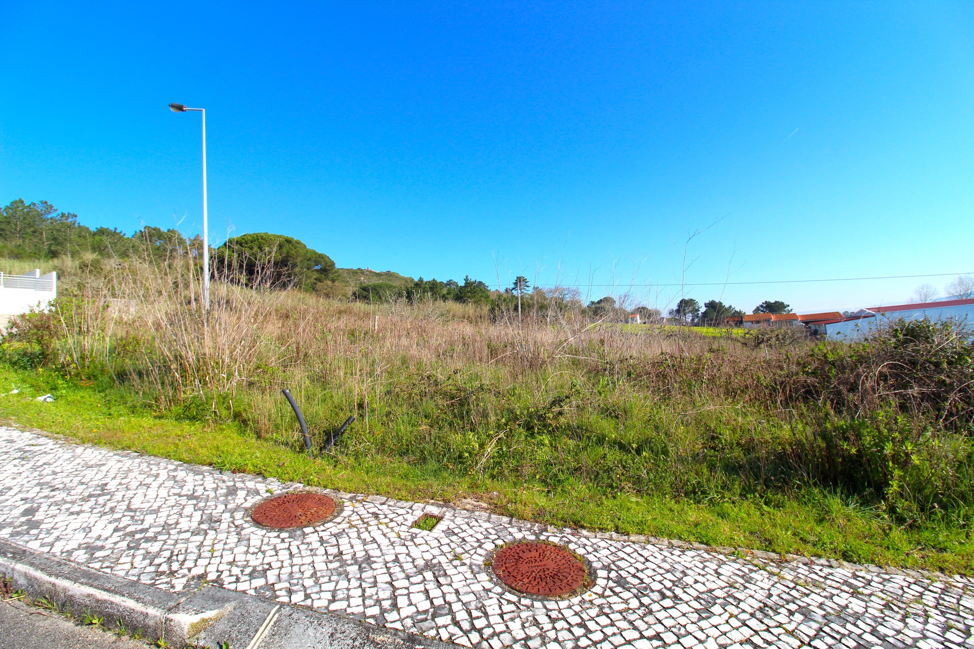 Land for sale in Nazaré, Silver Coast, Portugal 3748578422
